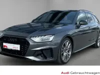 Gebraucht Audi A4 S-Line 286 PS (210 kW) 2023 Grau Kombi