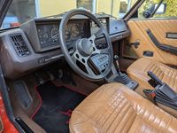 Gebraucht Fiat X 1/9 86 PS (63 kW) 1981 Rot Cabrio