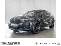 Gebraucht BMW X6 M Sport 286 PS (210 kW) 2025 Schwarz SUV