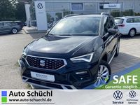 Gebraucht Seat Ateca 150 PS (110 kW) 2024 Schwarz SUV
