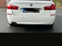 Usata BMW 520 177 CV (130 kW) 2012 Bianco