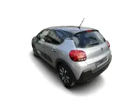 Gebraucht Citroën C3 PureTech 2023 Grau Kleinwagen