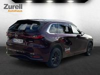 Gebraucht Mazda CX-80 Homura-Line 254 PS (186 kW) 2024 Artisan red SUV
