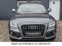 Gebraucht Audi Q5 S-Line 177 PS (130 kW) 2014 Grau SUV