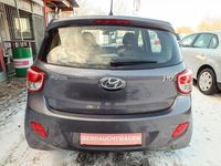 Gebraucht Hyundai i10 67 PS (49 kW) 2016 Grau Kleinwagen