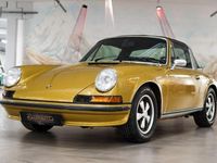 Gebraucht Porsche 911 140 PS (102 kW) 1973 Gold Coupé