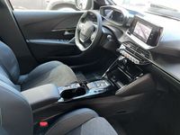 gebraucht Peugeot e-208 GT Elektromotor 136 digitales Scheinwerferreg