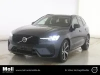 Gebraucht Volvo XC60 Plus 455 PS (334 kW) 2024 Denim blue / metallic SUV