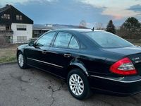 Second-hand Mercedes E280 231 CP (169 kW) 2006 Negru Berlinǎ