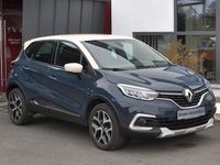 Occasion Renault Captur Intens 90 ch (66 kW) 2018 Bleue SUV