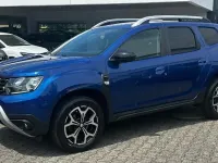 Gebraucht Dacia Duster Celebration 150 PS (110 kW) 2021 Blau SUV