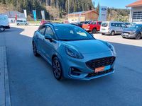Gebraucht Ford Puma ST-Line X 155 PS (114 kW) 2024 Silber SUV
