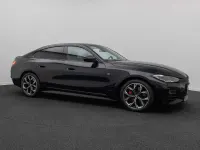Gebraucht BMW 420 Coupé M Sport 190 PS (139 kW) 2023 Saphirschwarz  475 Coupé