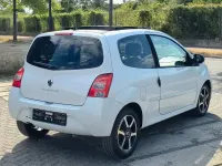 Gebraucht Renault Twingo Night&Day 75 PS (55 kW) 2011 Weiß Kleinwagen