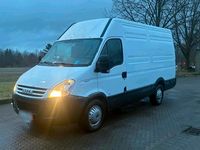 Gebraucht Iveco Daily 136 PS (100 kW) 2008 Weiß Van / Kleinbus