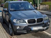 Gebraucht BMW X5 235 PS (172 kW) 2009 Braun SUV