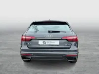 Używany Audi A4 163 KM (119 kW) 2024 Szary Kombi