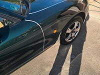 Używany Mazda MX5 86 KM (63 kW) 2001 Zielony Kabriolet