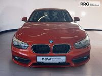 gebraucht BMW 118 i Advantage Navi. Business Paket -8fach Berei