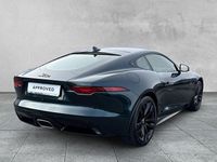 Gebraucht Jaguar F-Type R-Dynamic 304 PS (223 kW) 2024 Grün Coupé