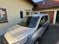 Gebraucht Ford Transit 120 PS (88 kW) 2022 Silber Van / Kleinbus