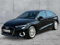 Gebraucht Audi A3 Advanced 150 PS (110 kW) 2024 Schwarz Limousine