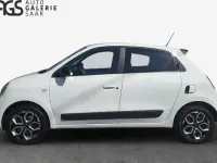 Gebraucht Renault Twingo Equilibre 65 PS (47 kW) 2023 Weiss Kleinwagen