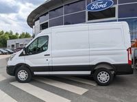 gebraucht Ford Transit Kasten 350 L2 Trend 2.0 TDCi Rückfahrkam. PDCv+h Beheizb. Frontsch. Multif.Lenkrad