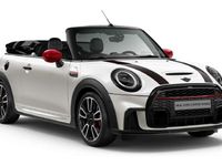 Gebraucht Mini John Cooper Works Cabriolet 231 PS (169 kW) 2023 Weiß Cabrio