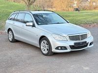 Gebraucht Mercedes C200 136 PS (100 kW) 2012 Silber Kombi