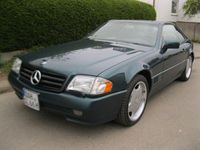 Gebraucht Mercedes SL500 AMG 320 PS (235 kW) 1995 Grün Cabrio