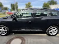 Gebraucht Renault Clio IV Dynamique 120 PS (88 kW) 2015 Schwarz Limousine