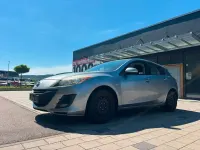 Gebraucht Mazda 3 105 PS (77 kW) 2011 Grau Limousine