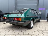 Gebraucht Ford Capri 114 PS (83 kW) 1979 Grün Coupé