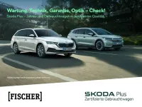 Gebraucht Skoda Octavia 150 PS (110 kW) 2021 Weiss Kombi