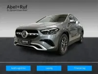 Gebraucht Mercedes GLA200 163 PS (119 kW) 2025 lack mountaingrau SUV