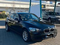 Usata BMW 116 2014 Utilitaria