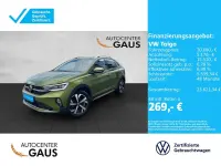 Gebraucht VW Taigo Style 110 PS (80 kW) 2022 Grün SUV