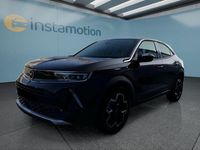Gebraucht Opel Mokka-e Ultimate 100 kW (136 PS) 2022 Schwarz SUV