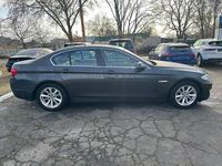 Gebraucht BMW 520 163 PS (119 kW) 2013 Grau Limousine