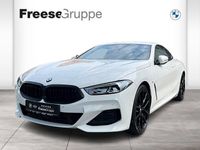 gebraucht BMW 840 d xDrive Cou Sportpaket Head-Up DAB WLAN RFK