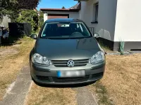Gebraucht VW Golf V 80 PS (58 kW) 2004 Grün Kleinwagen