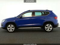Gebraucht Seat Ateca Xperience 150 PS (110 kW) 2022 Blau SUV