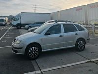 Gebraucht Skoda Fabia 80 PS (58 kW) 2007 Grau Kombi