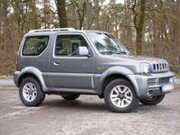 Gebraucht Suzuki Jimny 86 PS (63 kW) 2006 SUV