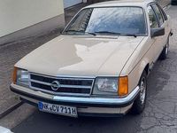 Gebraucht Opel Commodore 116 PS (85 kW) 1982 Limousine