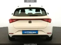 Gebraucht Seat Leon Style 150 PS (110 kW) 2022 White candy Kombi