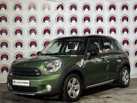 Gebraucht Mini Cooper Countryman 122 PS (89 kW) 2015 Jungle green metallic SUV