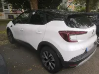 Gebraucht Renault Captur 101 PS (74 kW) 2020 Weiß SUV