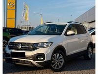 Gebraucht VW T-Cross S 116 PS (85 kW) 2019 Weiß SUV